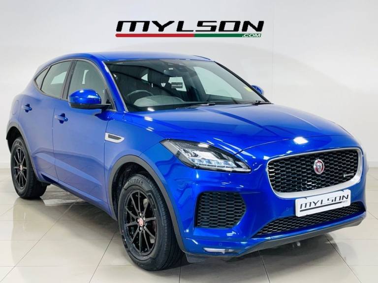 2019 Jaguar E-Pace 2.0 D180 R-Dynamic SUV 5dr Diesel Auto AWD Euro 6 (s/s) (180 ps) ESTATE Diesel...