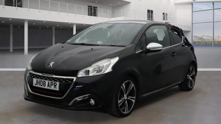 2016 Peugeot 208 1.6 THP GTi Prestige 3dr HATCHBACK Petrol Manual