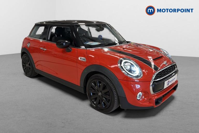 2020 MINI Hatch 2.0 Cooper S Classic II 3dr [Comfort Pack] Hatchback Petrol Manual