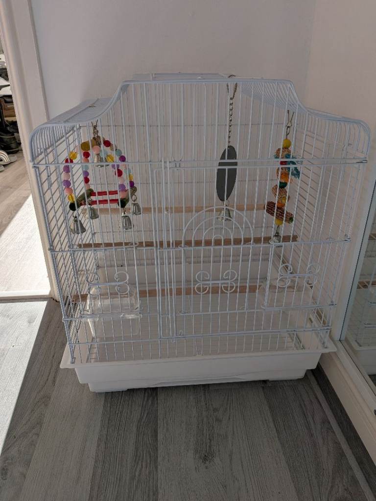 Bird cage