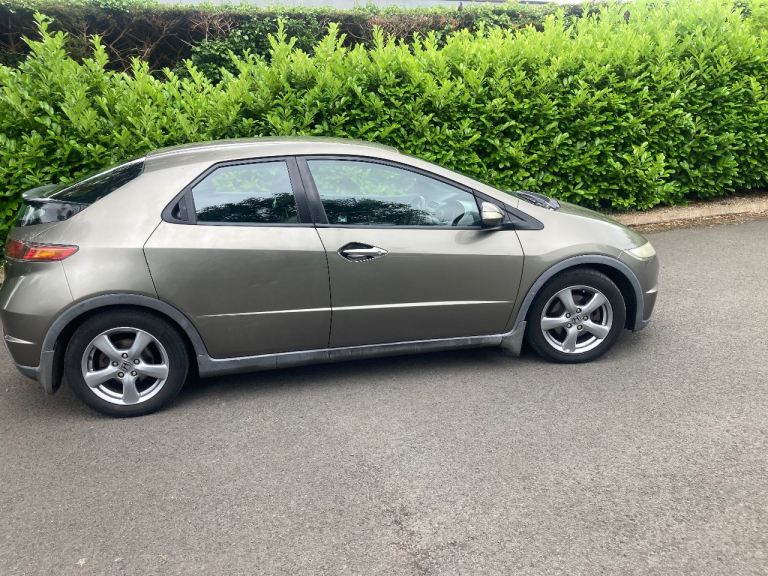 Honda, CIVIC, Hatchback, 2007, Manual, 1799 (cc), 5 doors