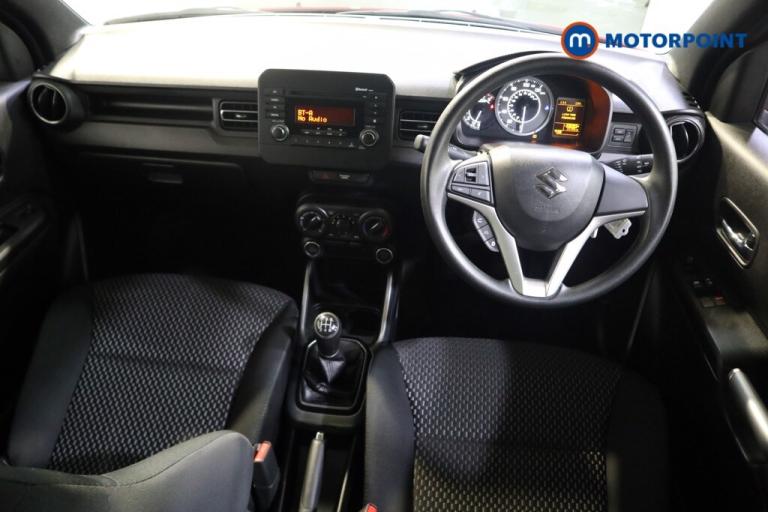 2021 Suzuki Ignis 1.2 Dualjet 12V Hybrid SZ3 5dr SUV Petrol Manual