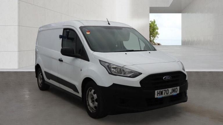 2020 Ford Transit Connect 1.5 210 EcoBlue Leader L2 Euro 6 (s/s) 5dr Panel Van Diesel Manual