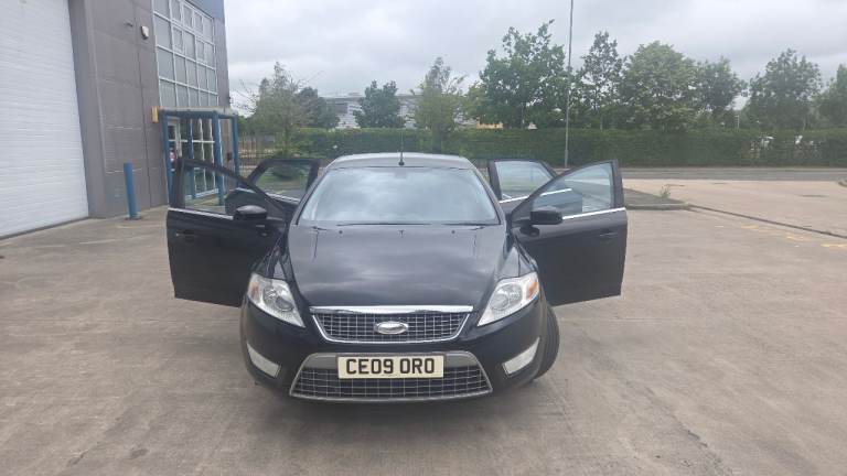 Ford, MONDEO, Hatchback, 2009, Manual, 2179 (cc), 5 doors