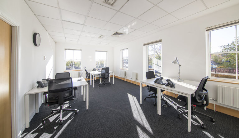 Amersham - HP70UT \ Join a Shared Workspace Today