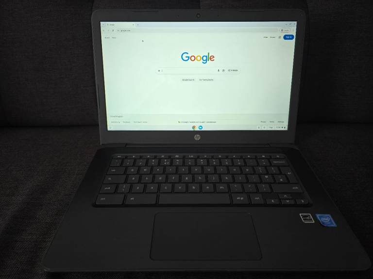 HP Chromebook 14 G5 - touchscreen 