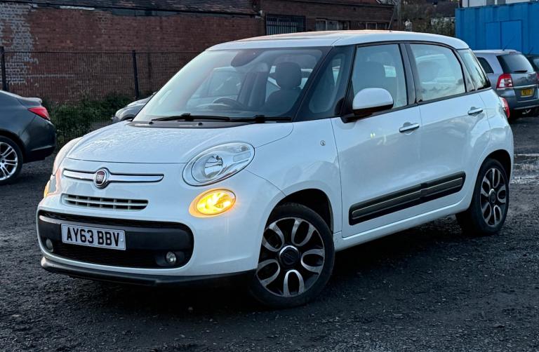 2013 Fiat 500L 1.3 Multijet 85 Lounge 5dr MPV Diesel Manual