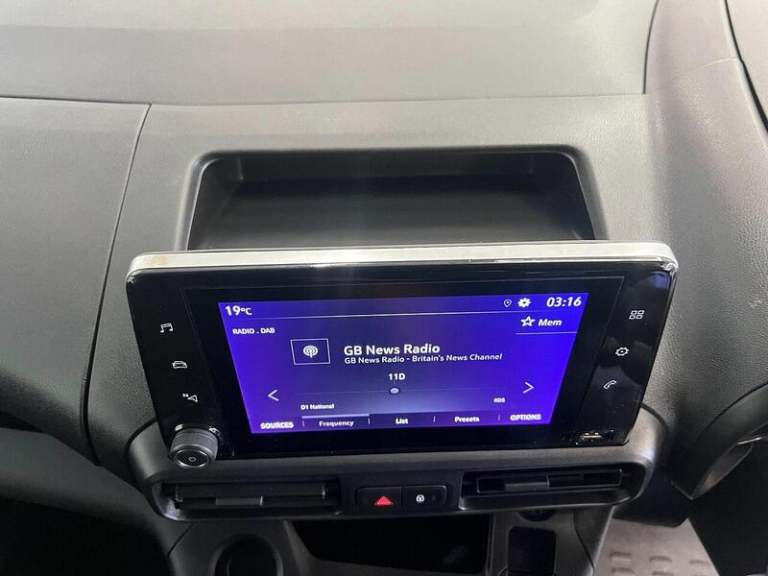 2023 Vauxhall Combo 2300 1.5 Turbo D 100ps H1 Prime Van PANEL VAN DIESEL Manual