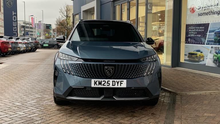 2025 Peugeot 5008 1.2 HYBRID GT SUV 5dr Petrol Hybrid e-DSC6 Euro 6 (s/s) (136 ps) SUV Hybrid Aut...