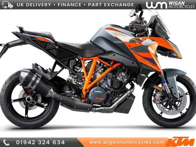 2024 KTM SUPER DUKE GT