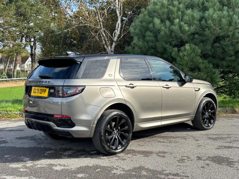 2021 Land Rover Discovery Sport 1.5 P300e 12.2kWh R-Dynamic HSE Auto 4WD Euro 6 (s/s) 5dr ESTATE ...