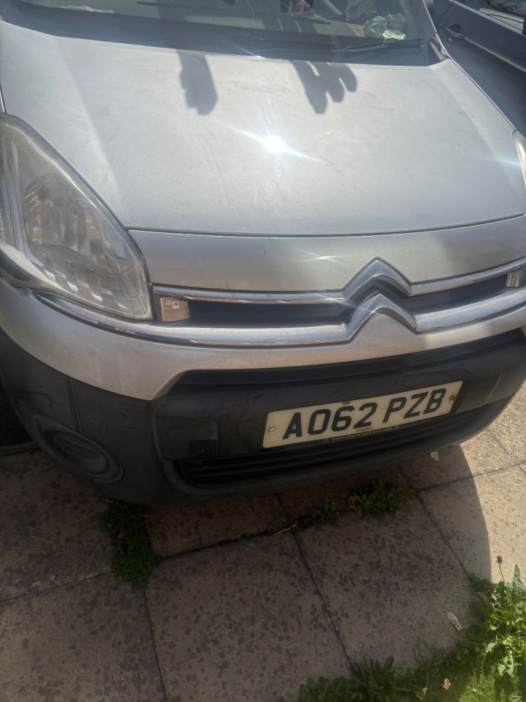 Citroen, BERLINGO, Panel Van, 2012, Manual, 1560 (cc)