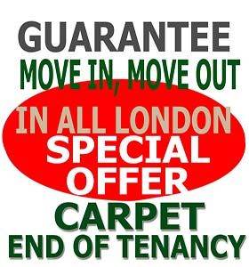 Last Minute Professional End of Tenancy Cleaners - Carpet & Upholstery, Deep, Domestic House Cleaner