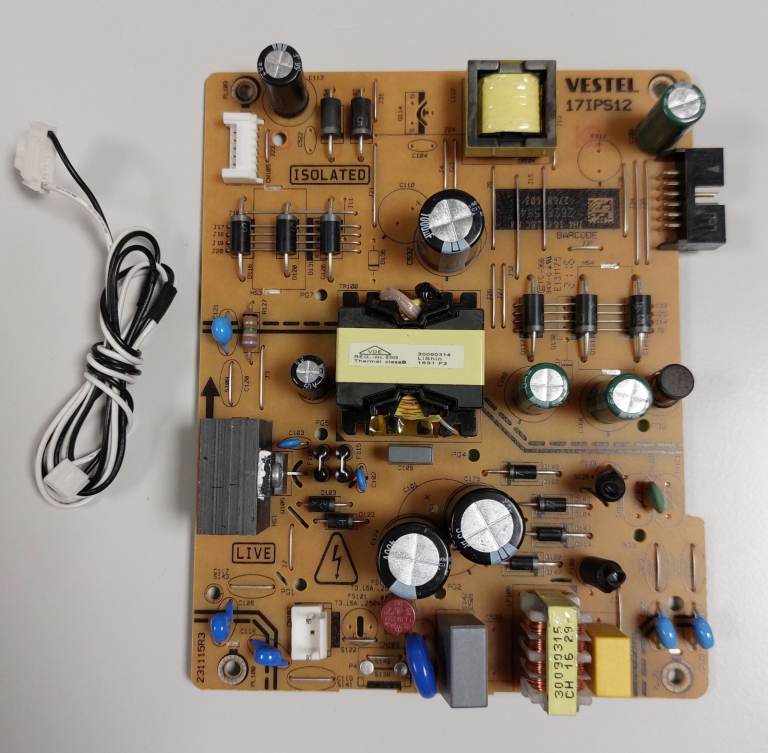 Main Board for BUSH LED TV MODEL:DLED40FHDS 75W