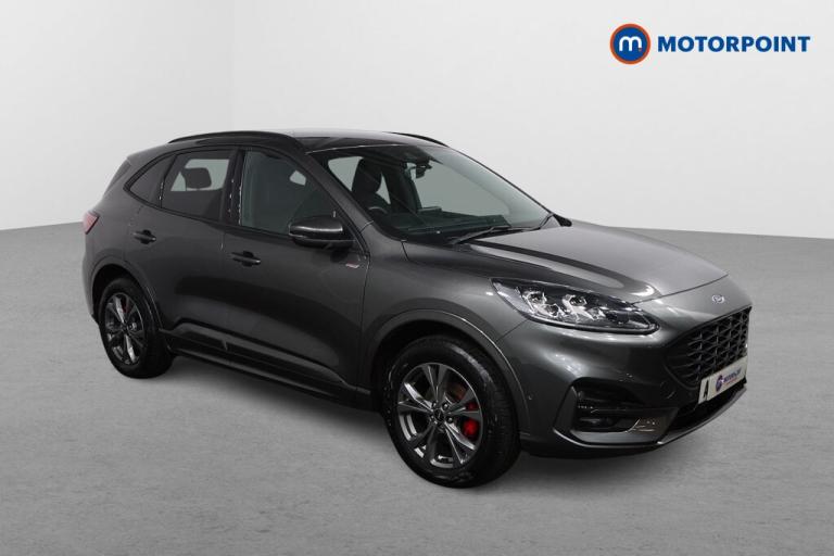 2022 Ford Kuga 2.5 PHEV ST-Line Edition 5dr CVT SUV Hybrid Automatic