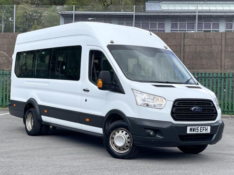FORD TRANSIT 2.2 TDCi 460 HDT 2015