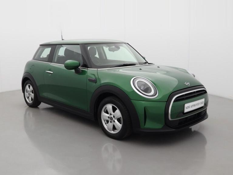 MINI HATCHBACK 1.5 Cooper Classic 3dr Auto