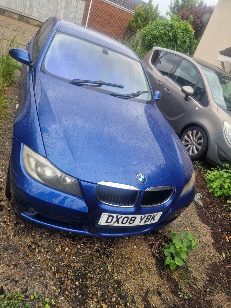 BMW, 3 SERIES, Saloon, 2008, Other, 1995 (cc), 4 doors