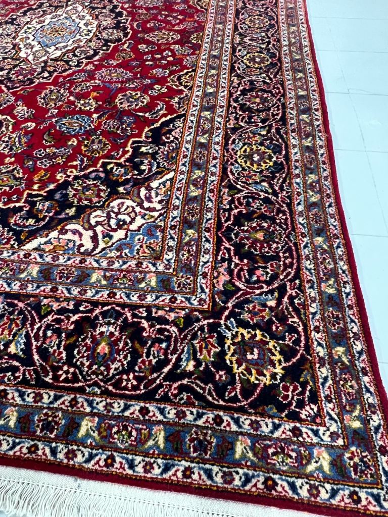 Persian keshan rug 200x300cm