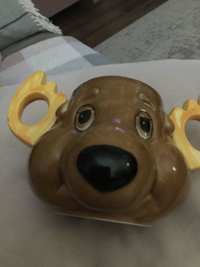 image for Montgomery Good News Moose Mug