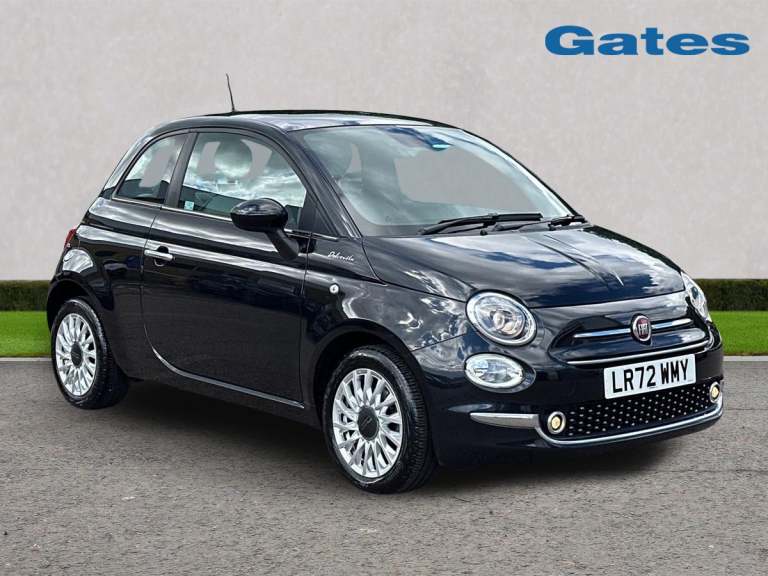 2023 Fiat 500 1.0 Mild Hybrid Dolcevita [Part Leather] 3dr HATCHBACK PETROL Manual