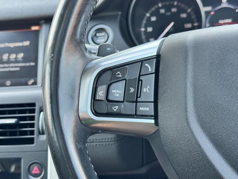 2017 Land Rover Discovery Sport 2.0 SD4 HSE Black Auto 4WD Euro 6 (s/s) 5dr ESTATE Diesel Automatic