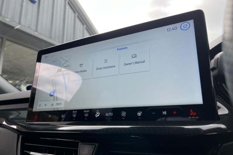 2022 Ford Focus 1.0 EcoBoost ST-Line Vignale 5dr ** Sync 4 - Heated Seats / Steering Wheel  Hatch...