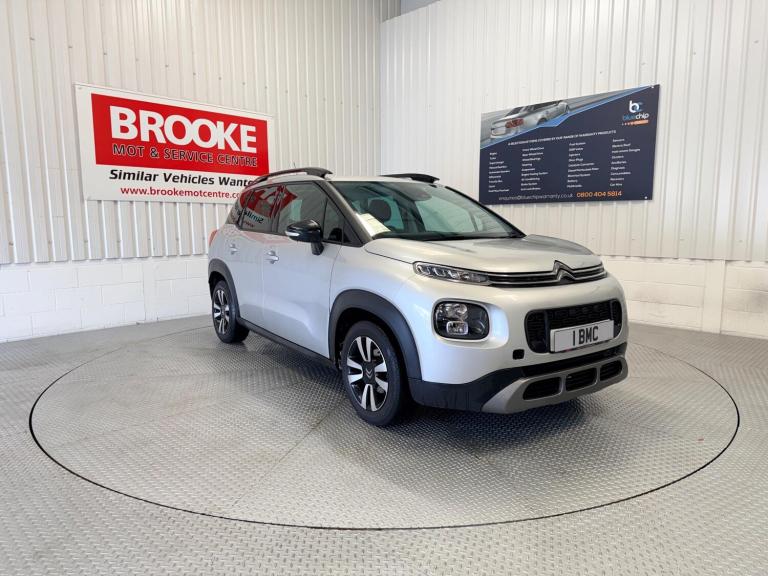 2019 Citroen C3 Aircross 1.2 PureTech Feel 5dr MPV PETROL Manual