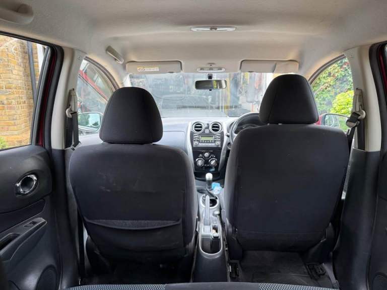 Nissan, NOTE, MPV, 2015, Manual, 1198 (cc), 5 doors