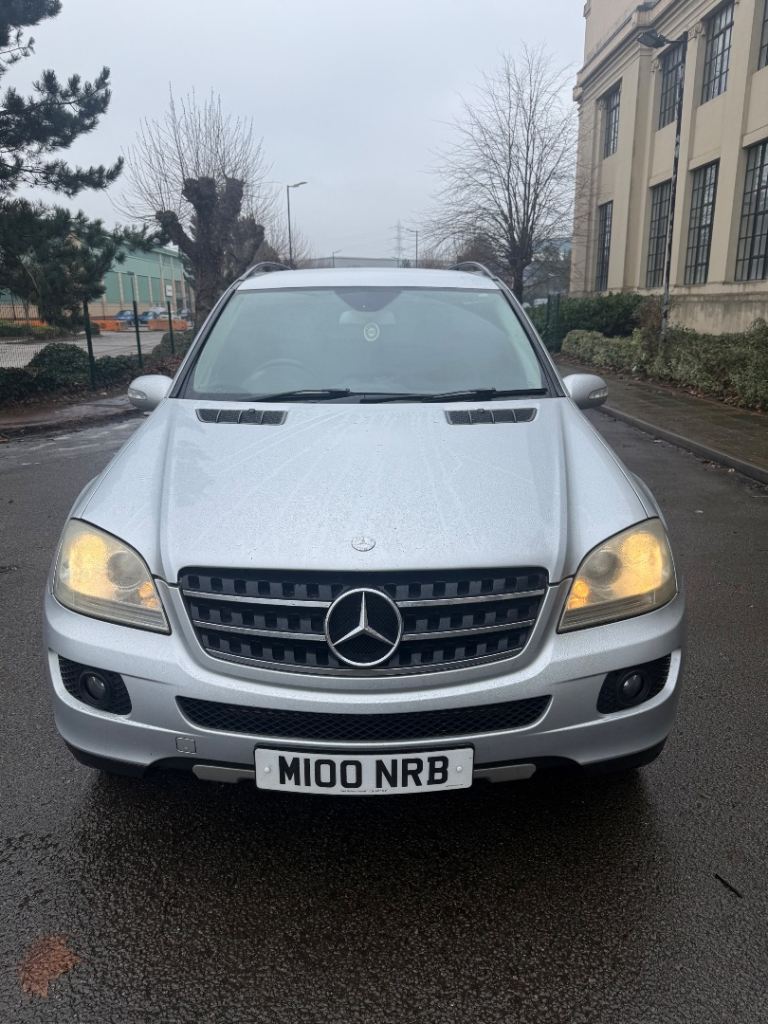 Mercedes-Benz, M CLASS, Estate, 2006, Semi-Auto, 2987 (cc), 5 doors