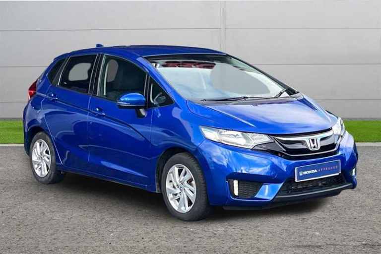 2016 Honda Jazz 1.3 SE 5DR Hatchback Petrol Manual