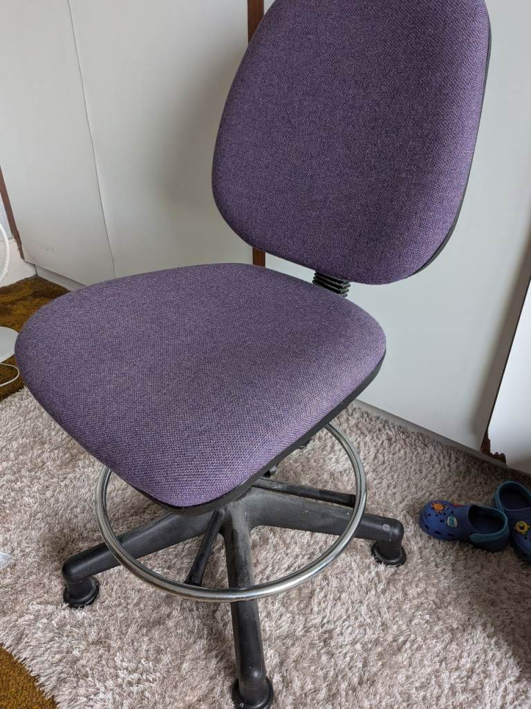 Office chair - static 