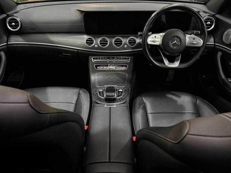 2019 Mercedes-Benz E Class 2.9 E 350 D AMG LINE EDITION PREMIUM PLUS 5d 282 BHP Estate Diesel Aut...