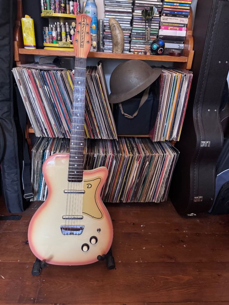 Danelectro 52 U2 Reissue Electric Guitar
