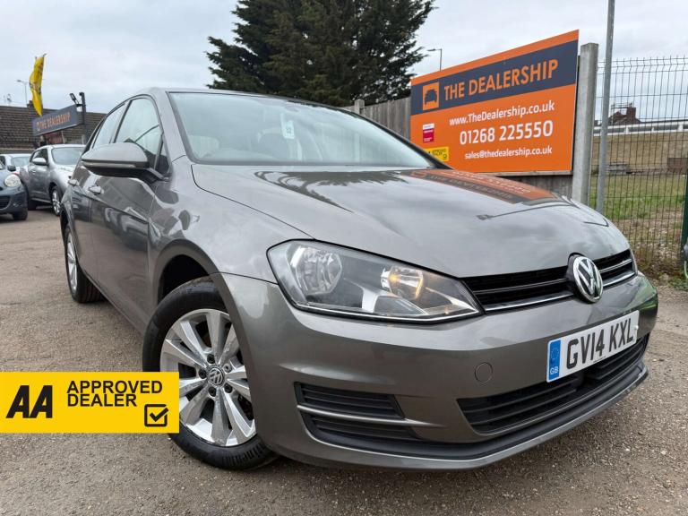 2014 Volkswagen Golf 1.4 Golf SE BlueMotion Technology TSi 5dr Hatchback Petrol Manual