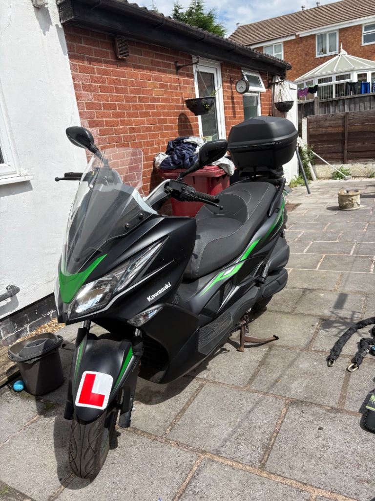 Kawasaki, J125, 2020, 125 (cc)