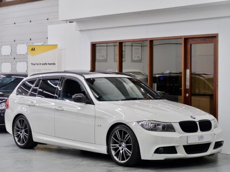 2025 BMW 3 Series 2.0i M SPORT Touring 5 dr steptronic Petrol Automatic