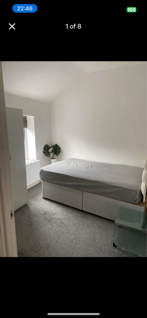 Double Bedroom for rent