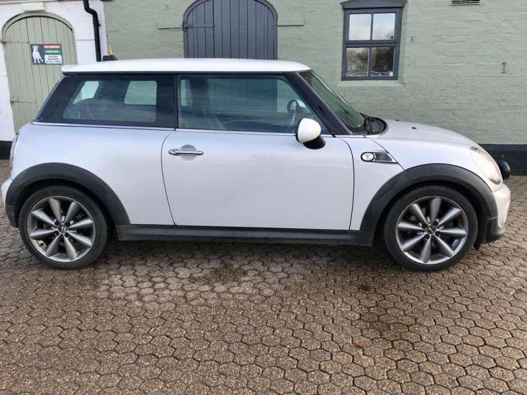 Mini, HATCHBACK, Hatchback, 2012, Manual, 1598 (cc), 3 doors