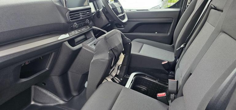 2025 Citroen Dispatch 75 kWh Driver M Auto MWB 6dr (7.4kW Charger) PANEL VAN Electric Automatic