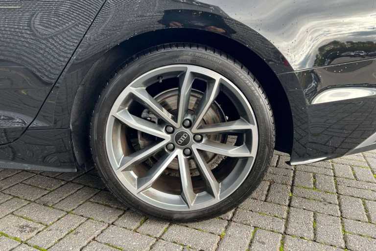 2022 Audi A5 35 TDI S Line 5dr S Tronic Hatchback Diesel Automatic