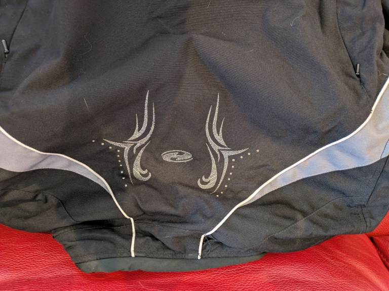 HELD women's motorcycle jacket