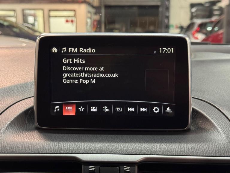 2014 Mazda Mazda3 2.0 SKYACTIV-G SE-L Nav Euro 5 (s/s) 5dr HATCHBACK Petrol Manual