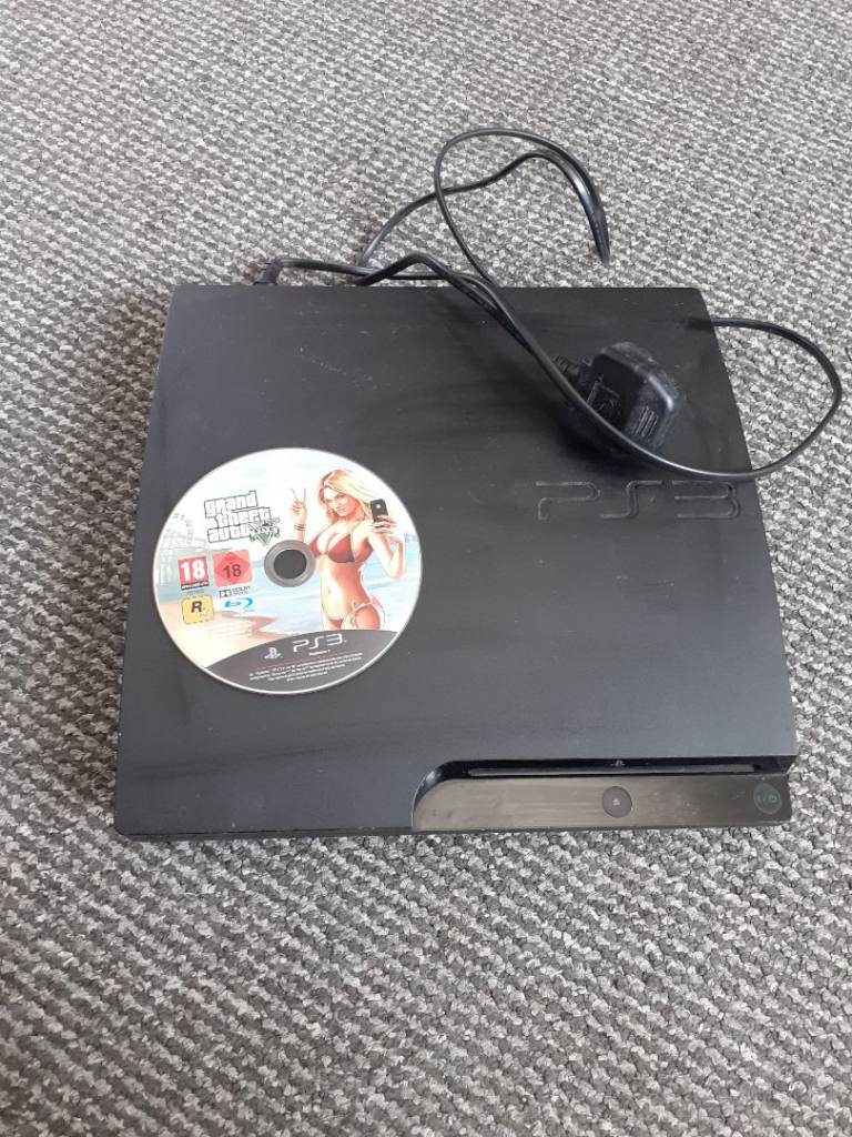 Ps3 console 