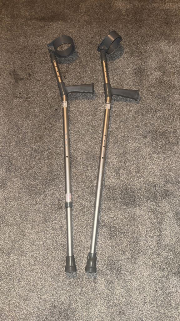 Crutches