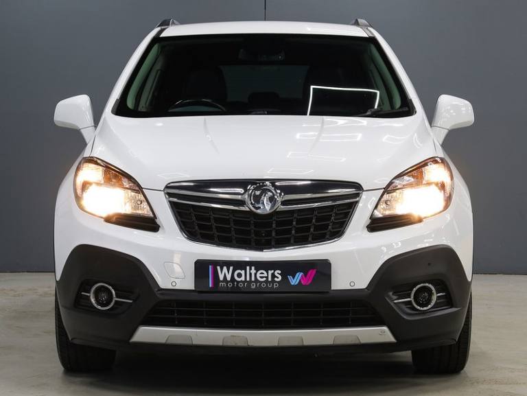 2015 Vauxhall Mokka i Turbo SE SUV Petrol Automatic