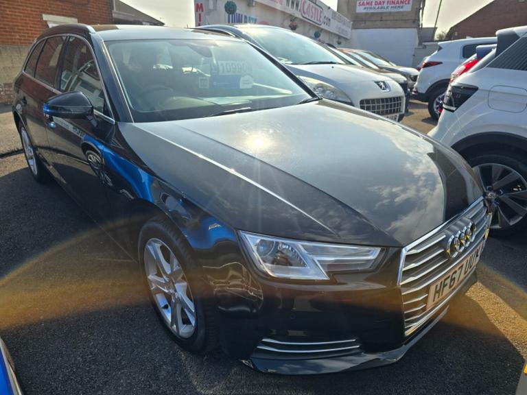 2017 Audi A4 1.4T FSI Sport 5dr ESTATE Petrol Manual