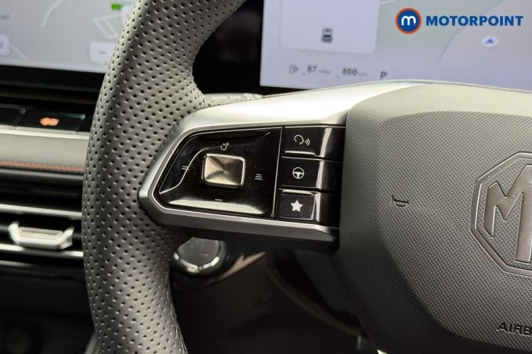 2025 MG MG HS 1.5 T-GDI Trophy 5dr DCT SUV Petrol Automatic