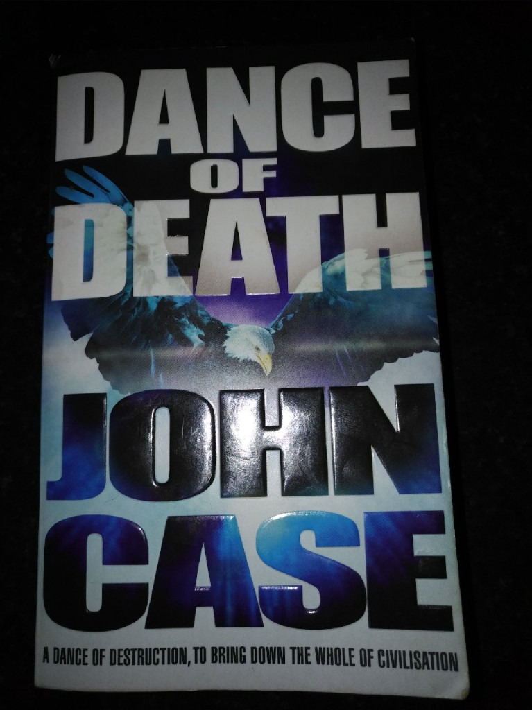 John Case - DANCE OF DEATH - used book, post or collection