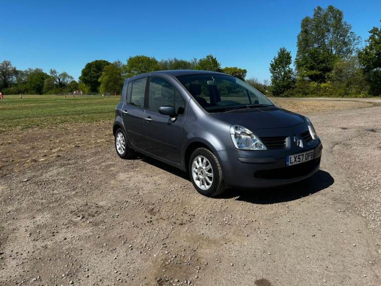 Spacious family car, Renault Modus Dynamique, Air conditioning, ulez, Alloy wheels, Service History!
